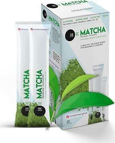 Matcha Çayı 20 x 10 gr