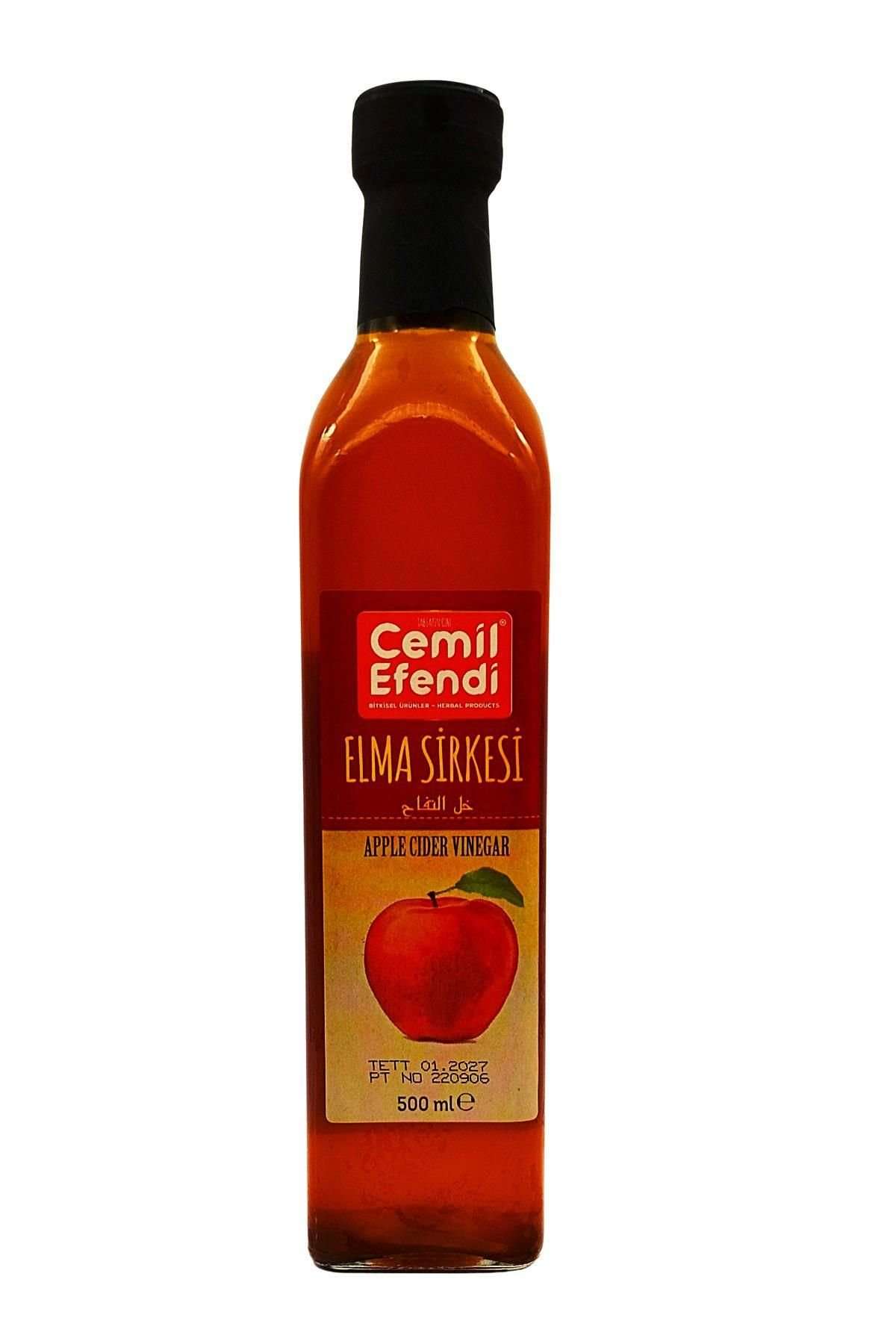 Doğal Elma Sirkesi 500 ml