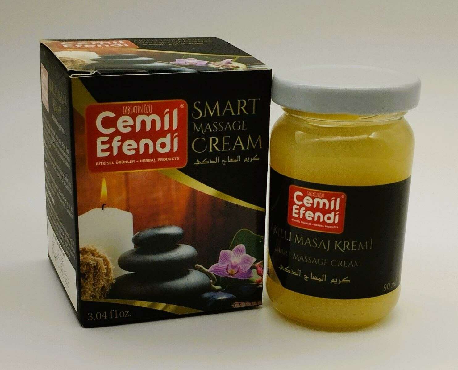 Akıllı Masaj Kremi 90 ml