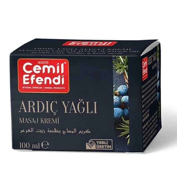 Ardıç Yağlı Masaj Kremi 100 ml