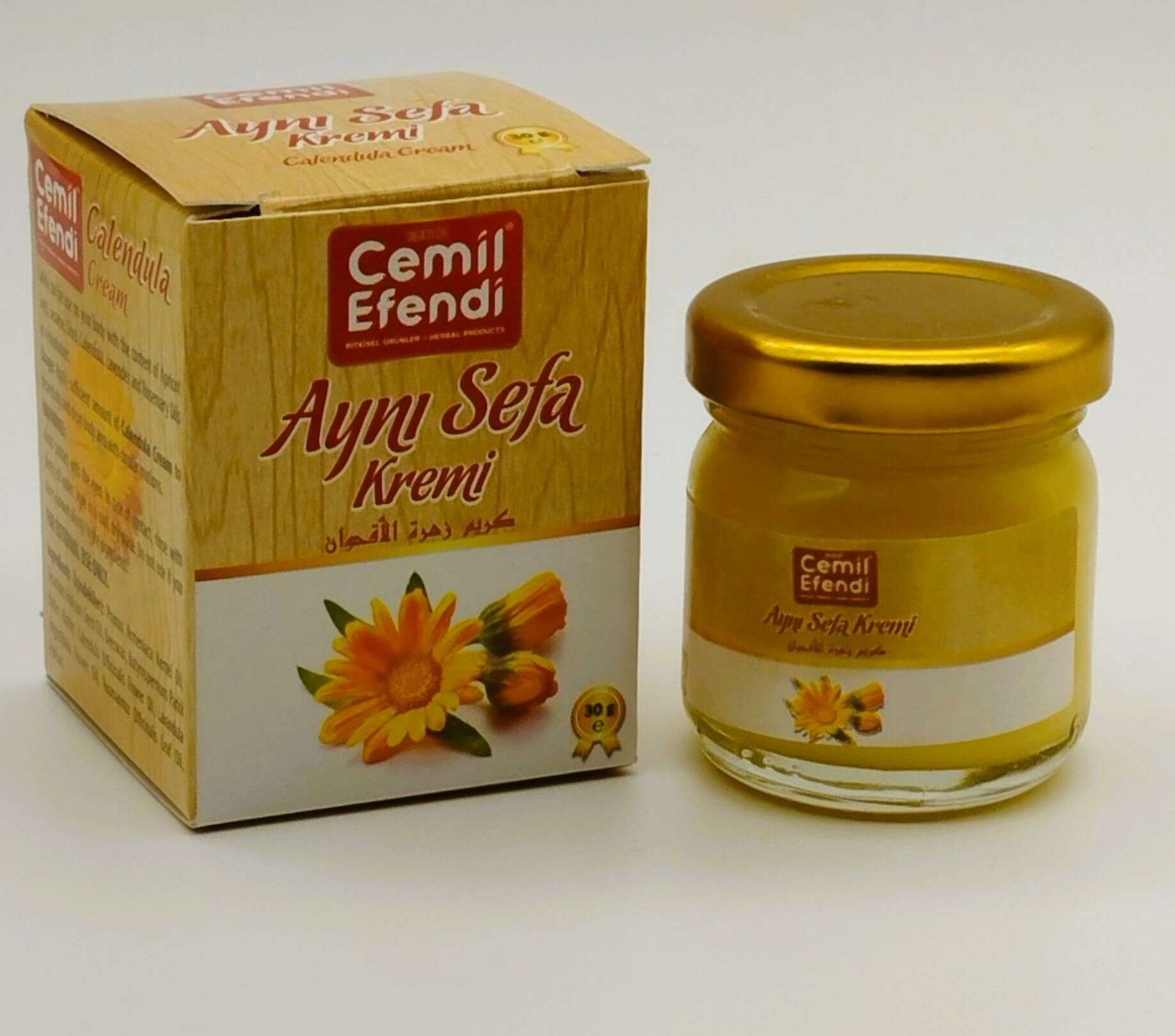 Aynı Sefa Kremi 30 ml