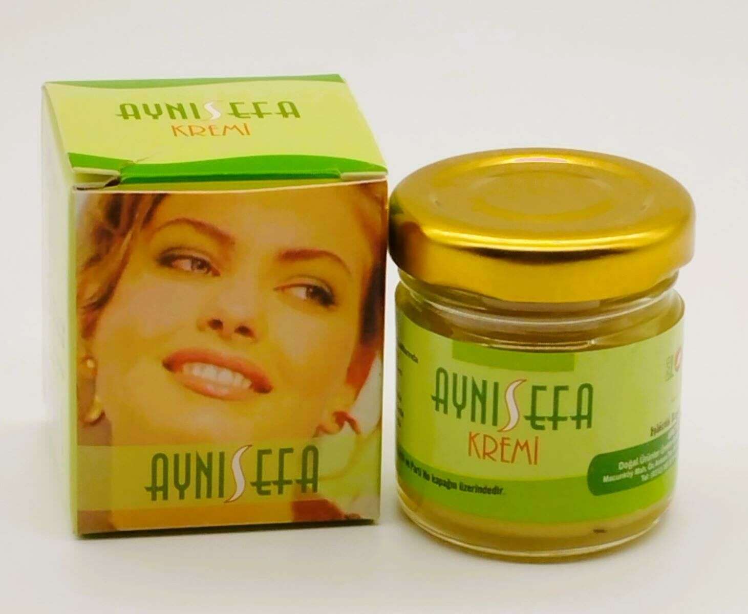 Aynı Sefa Kremi 20 ml