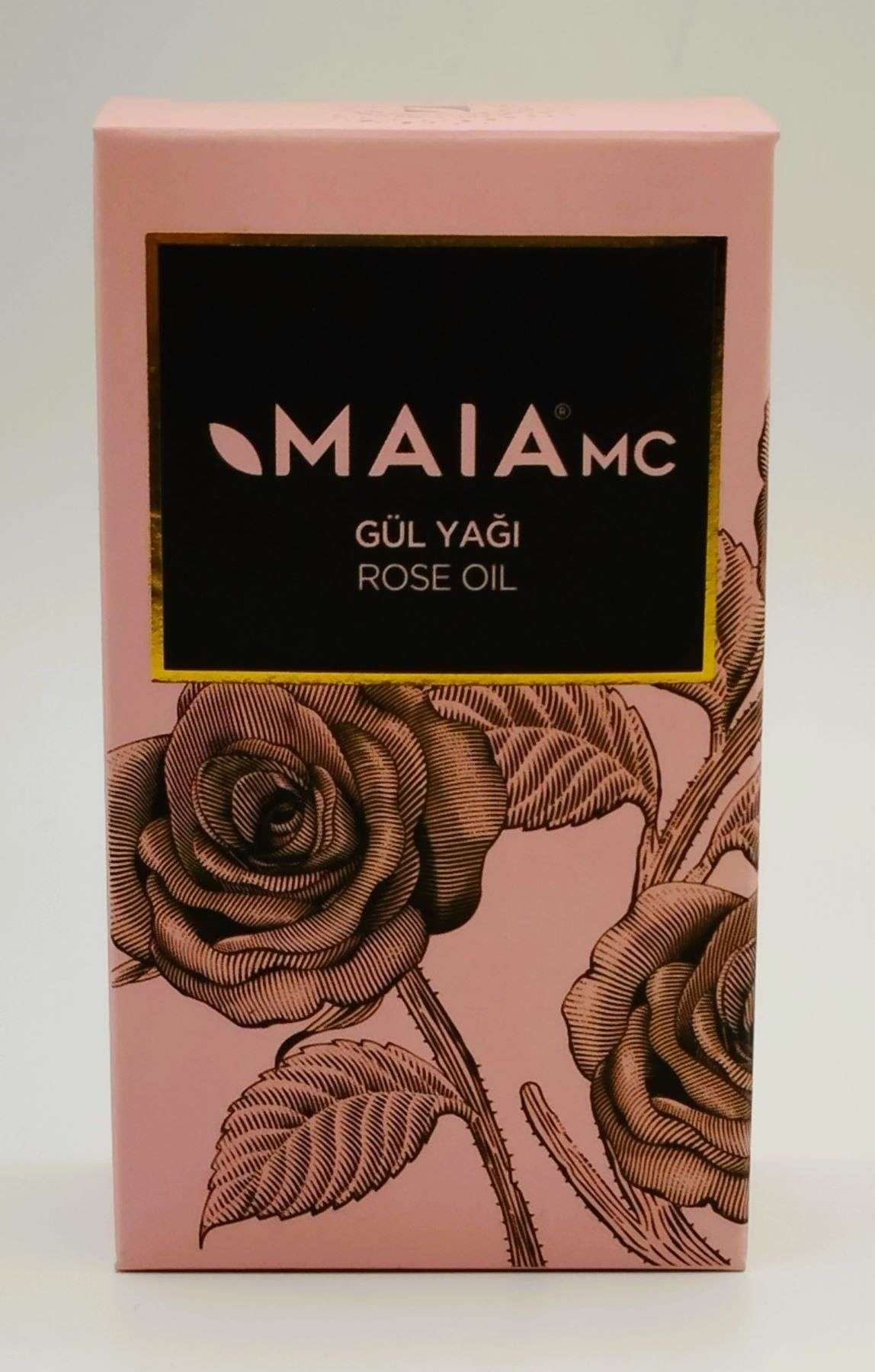 Gül Yağı ( Rose Oil ) 30 ml