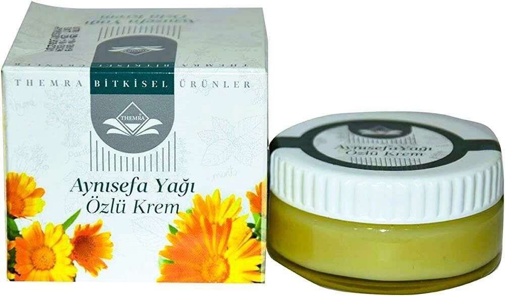 Aynısefa Yağı Özlü Krem  50 ml