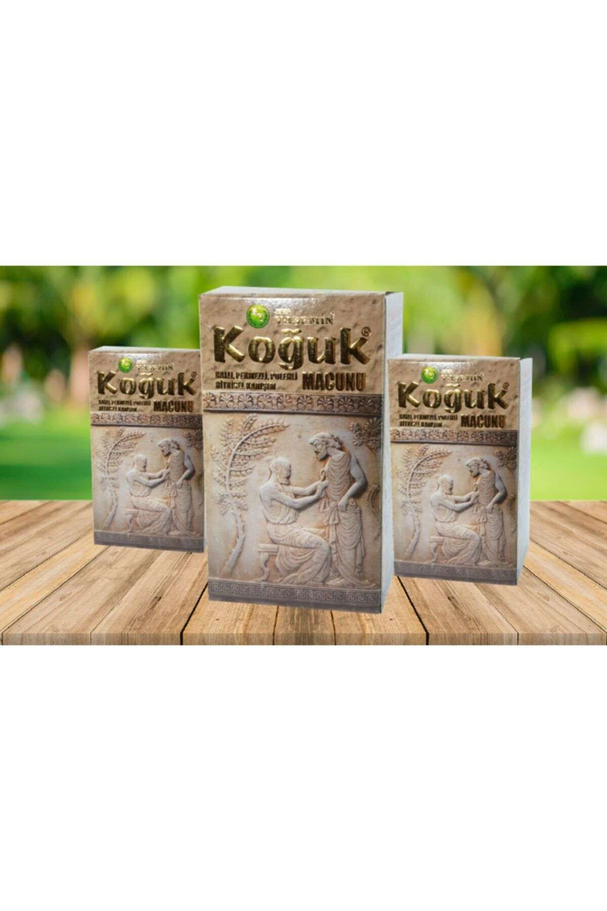 Koğuk Macunu 400 gr