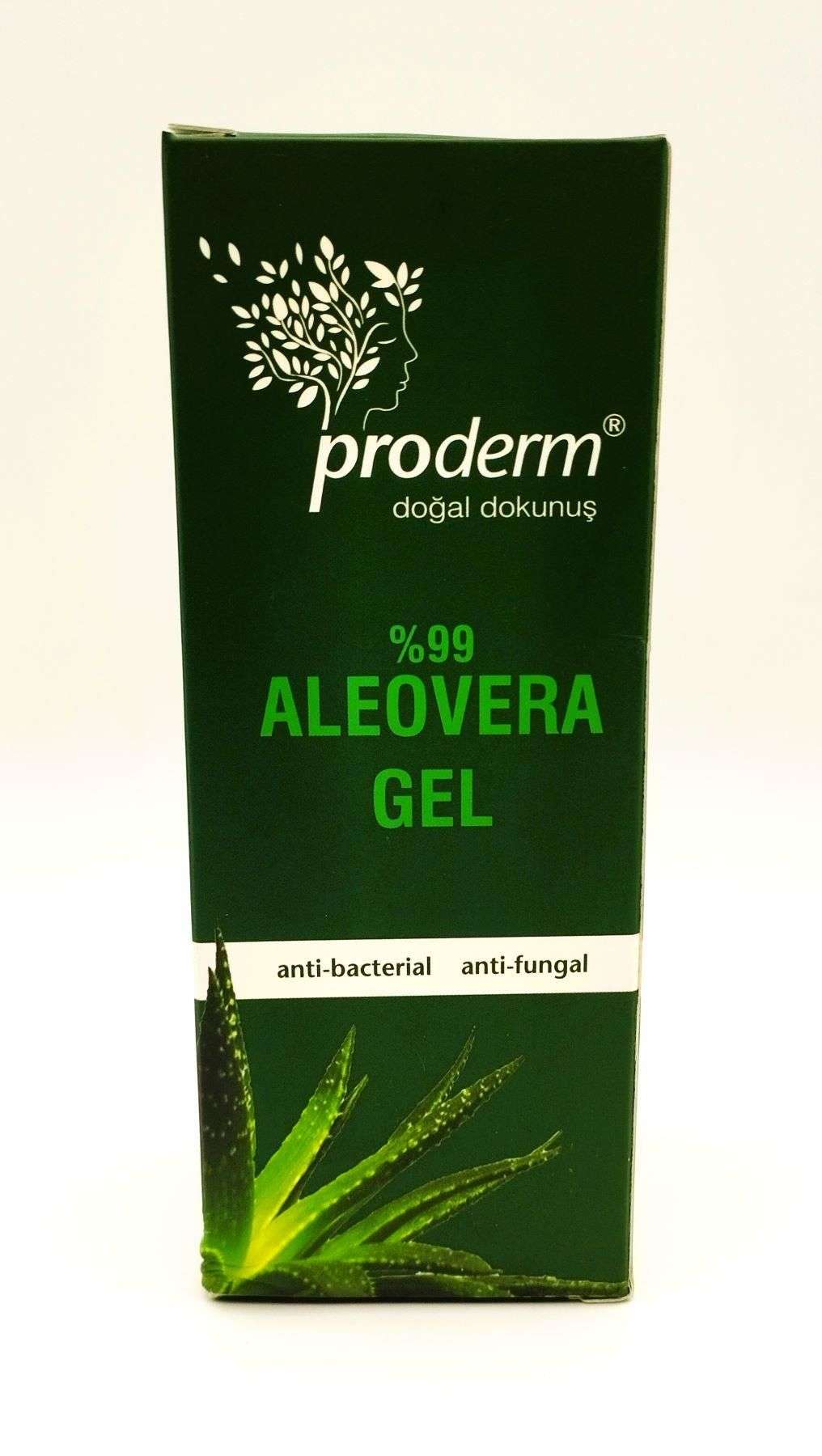 Aloevera Gel 150 ml