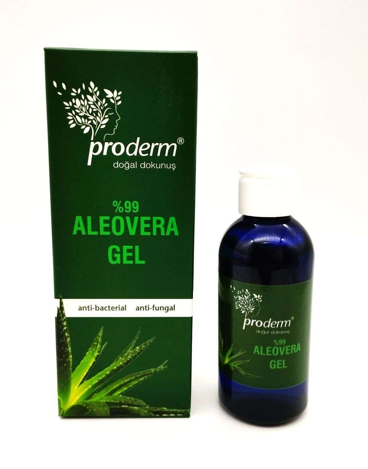 Aloevera Gel 150 ml