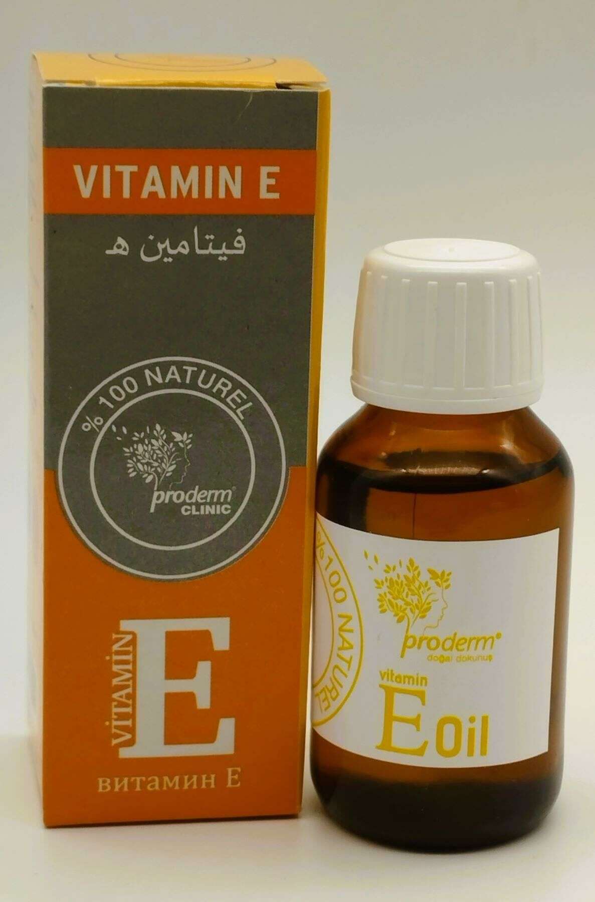 E Vitamini ( E Oil ) 50 ml