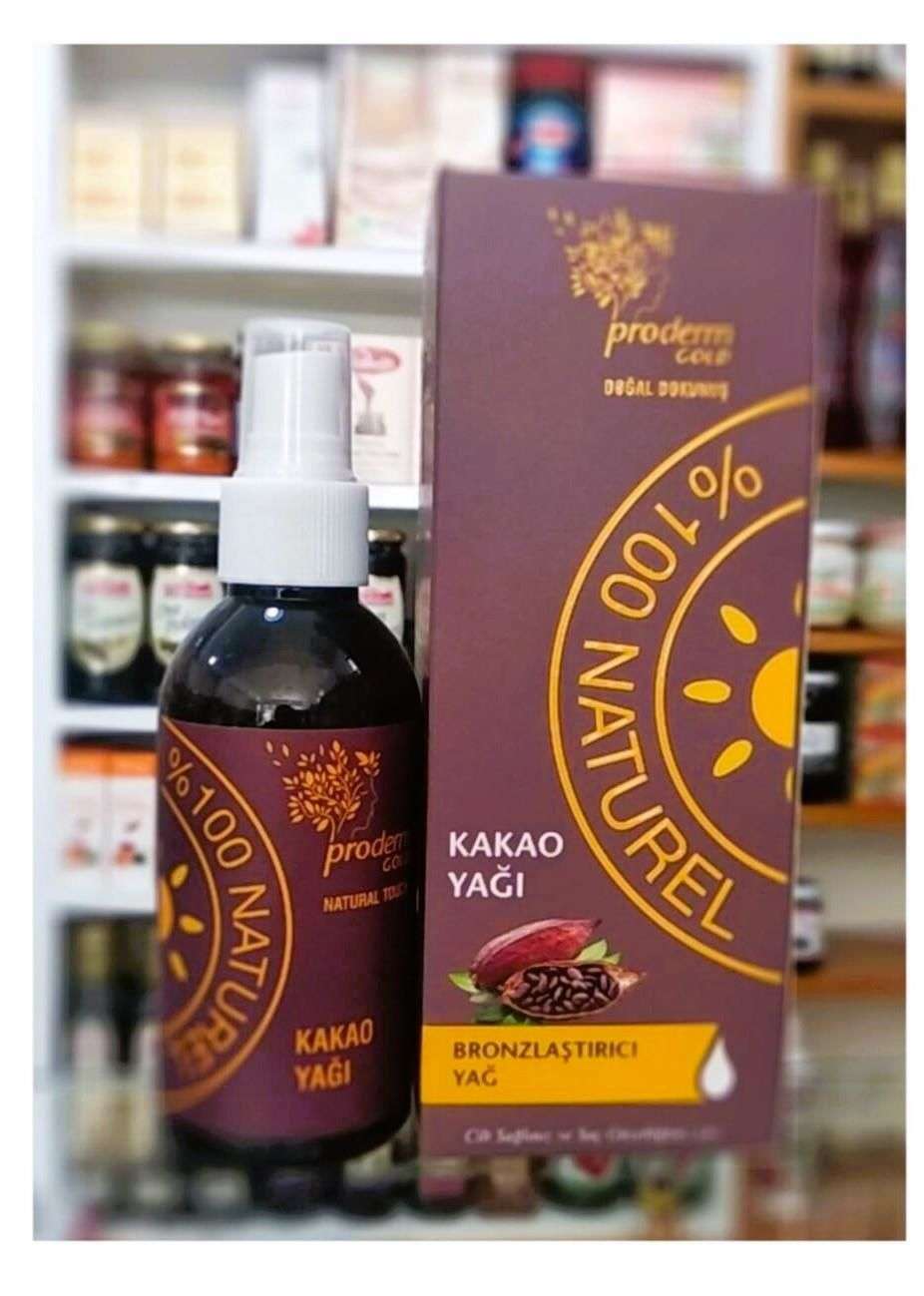 Bronzlaştırıcı Kakao Yağı 150 ml