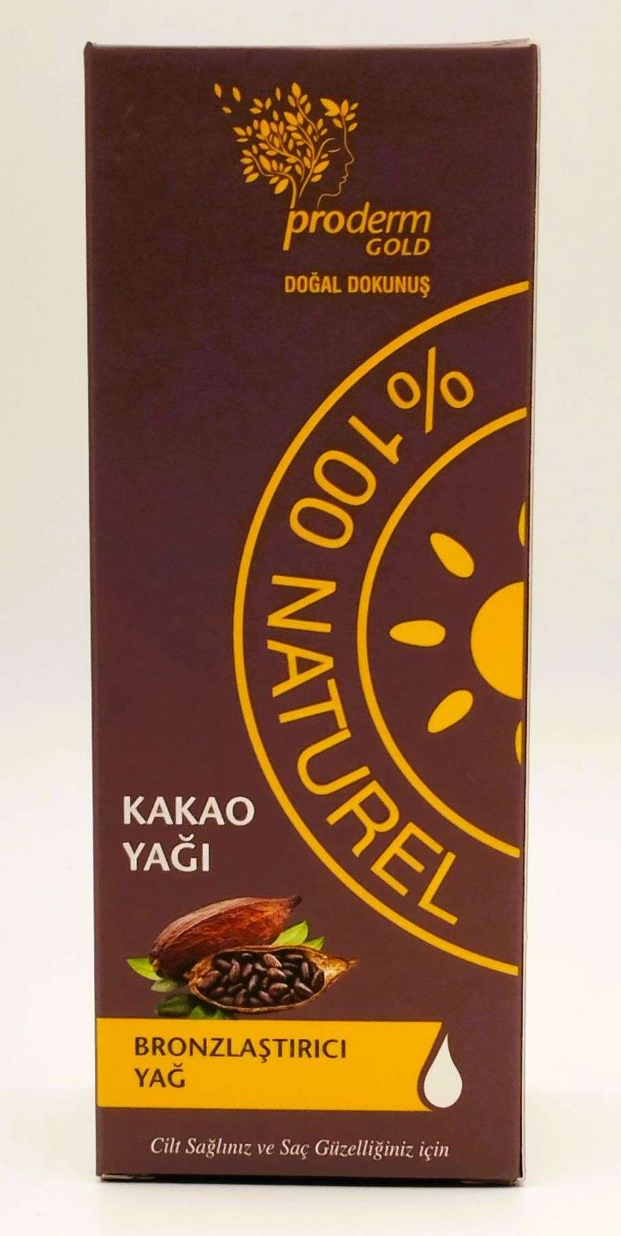 Bronzlaştırıcı Kakao Yağı 150 ml