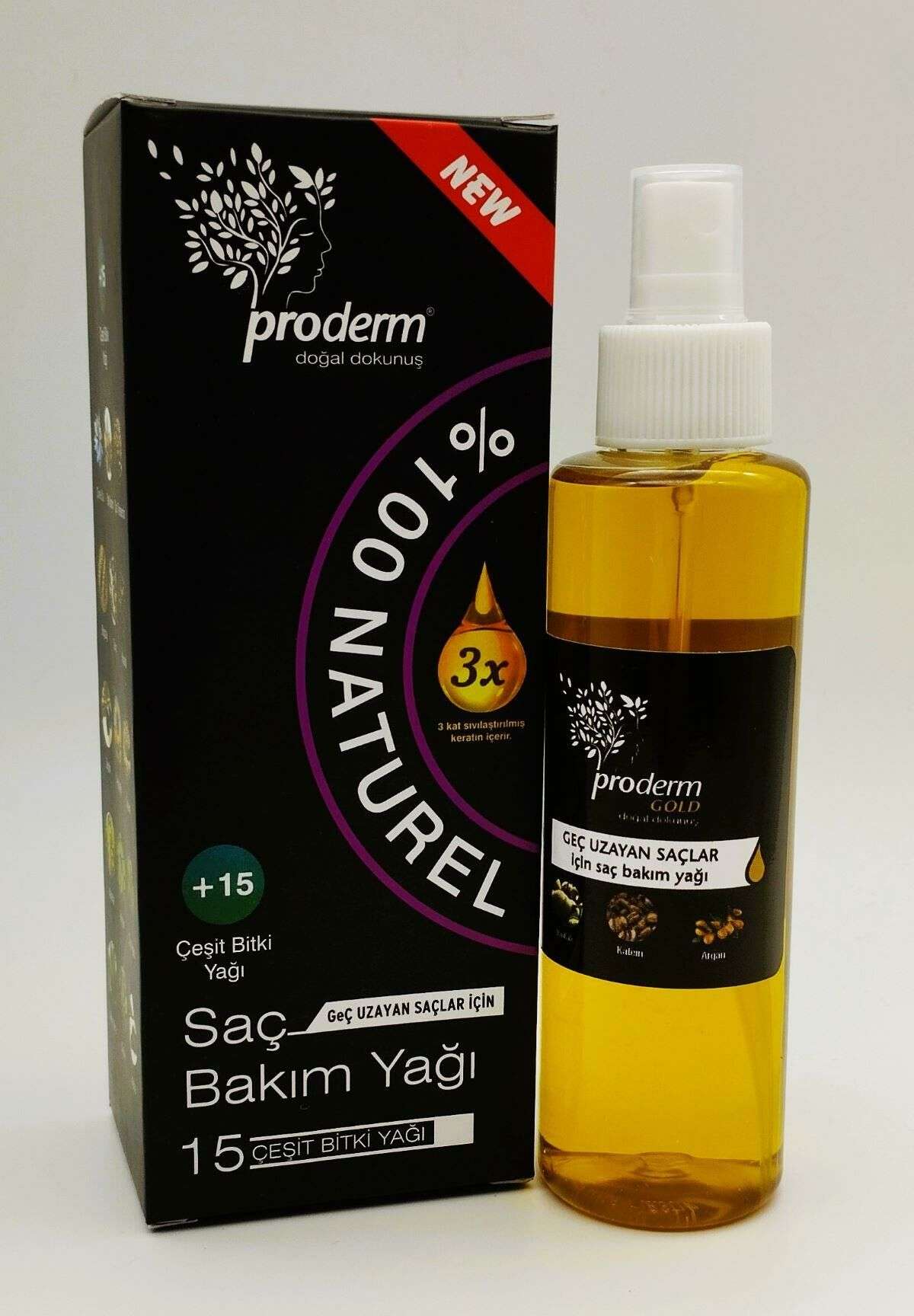 Saç Bakım Yağı 150 ml