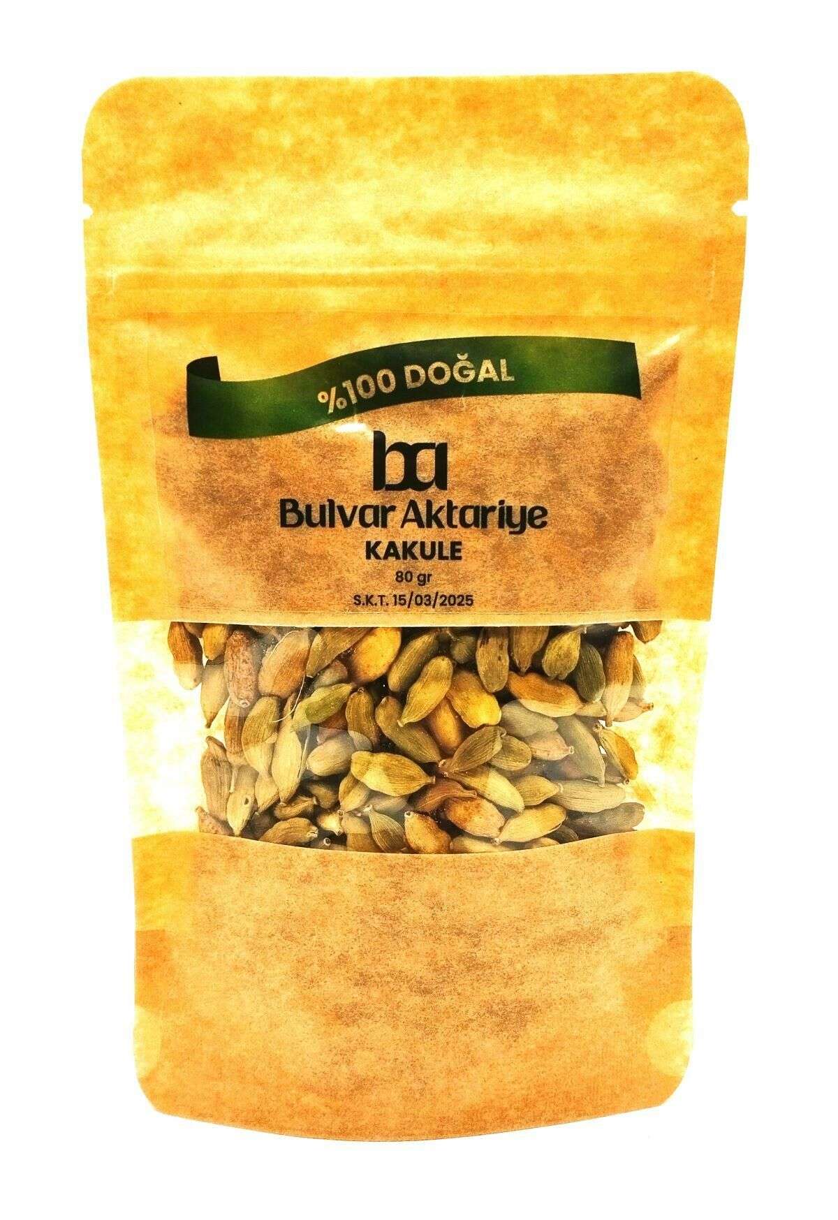 Bulvar Aktar Kakule 80 gr