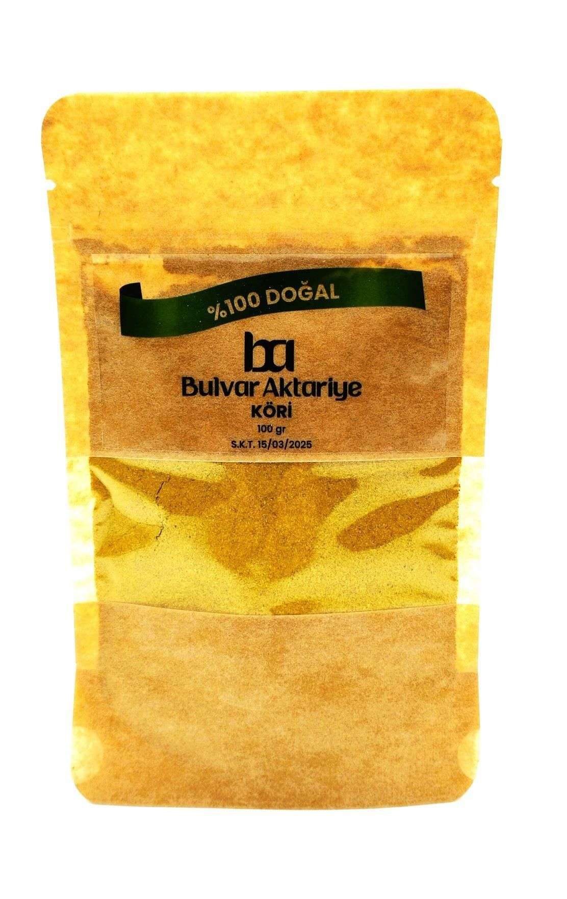 Bulvar Aktar Köri 100 gr