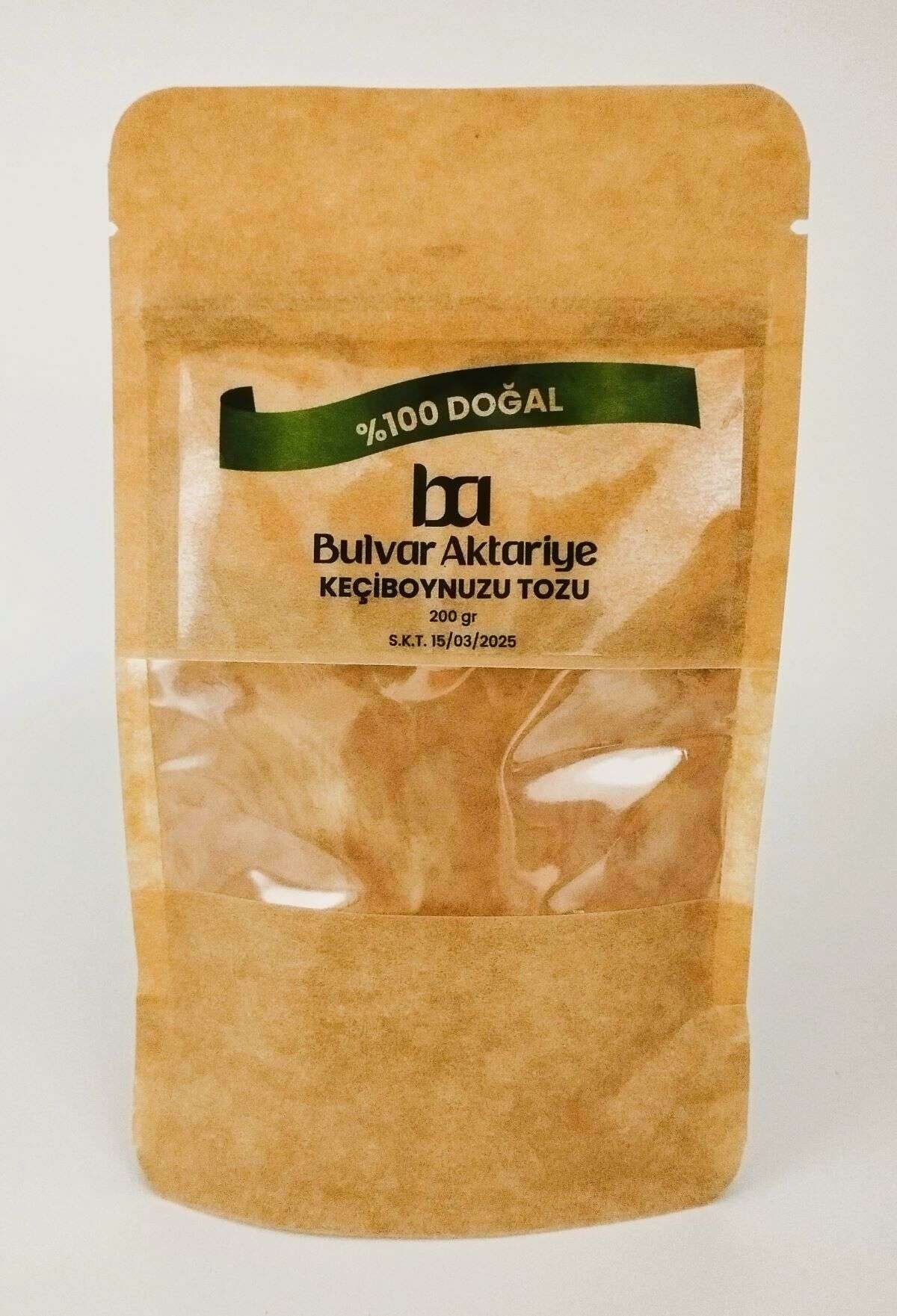 Keçiboynuzu Tozu 200 gr