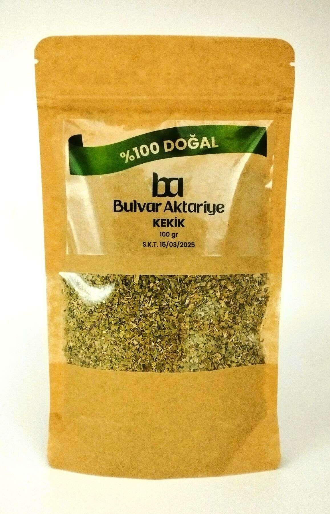 Bulvar Aktar Kekik 100 gr