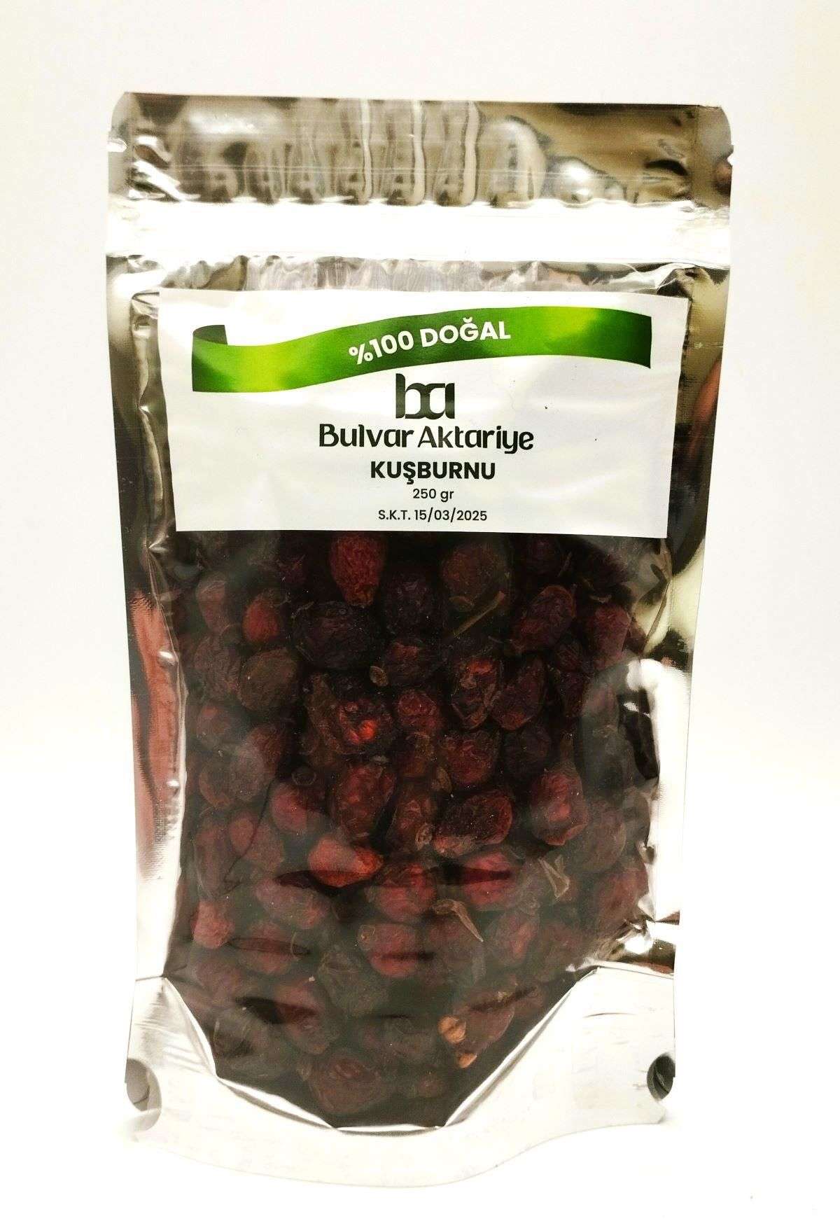 Kuşburnu 250 gr