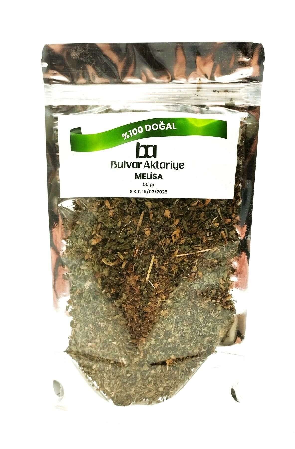 Bulvar Aktar Melisa 50 gr