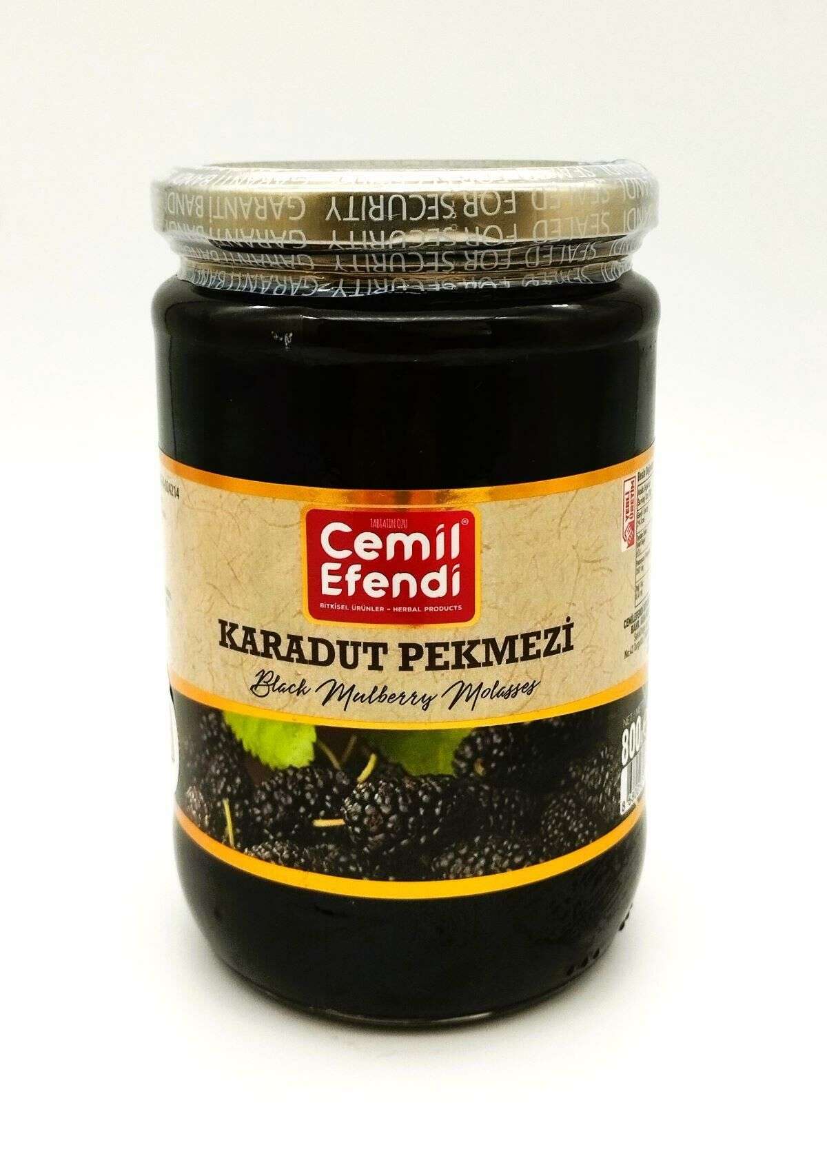 Karadut Pekmezi 800 gr