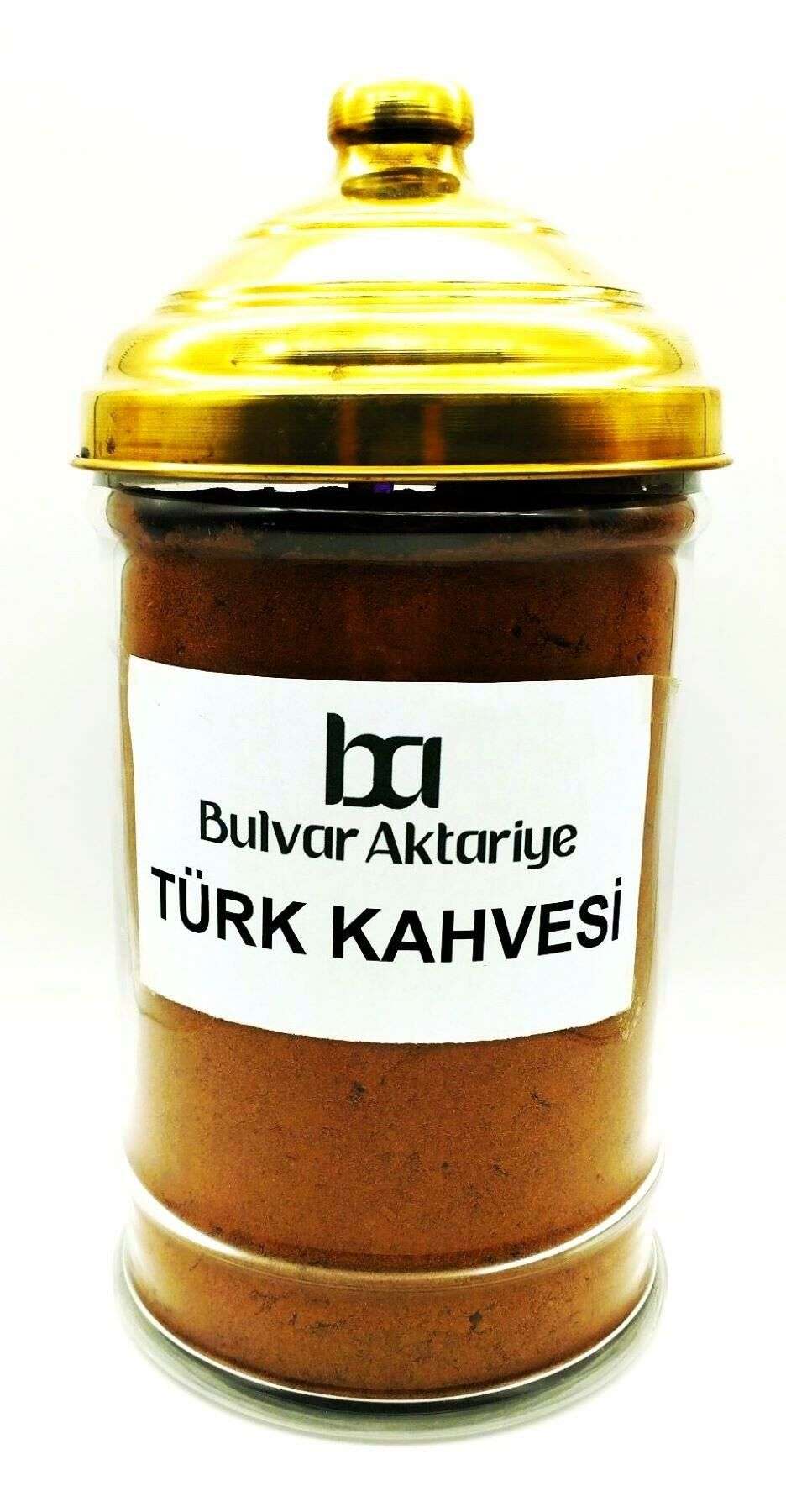 Bulvar Aktar Türk Kahvesi 250 gr