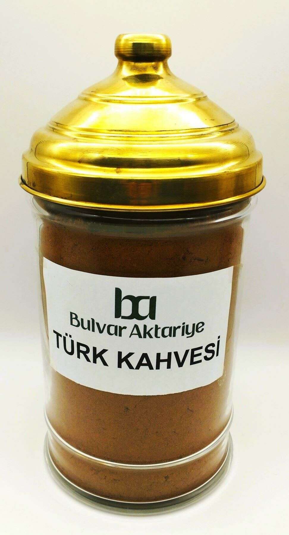 Bulvar Aktar Türk Kahvesi 250 gr