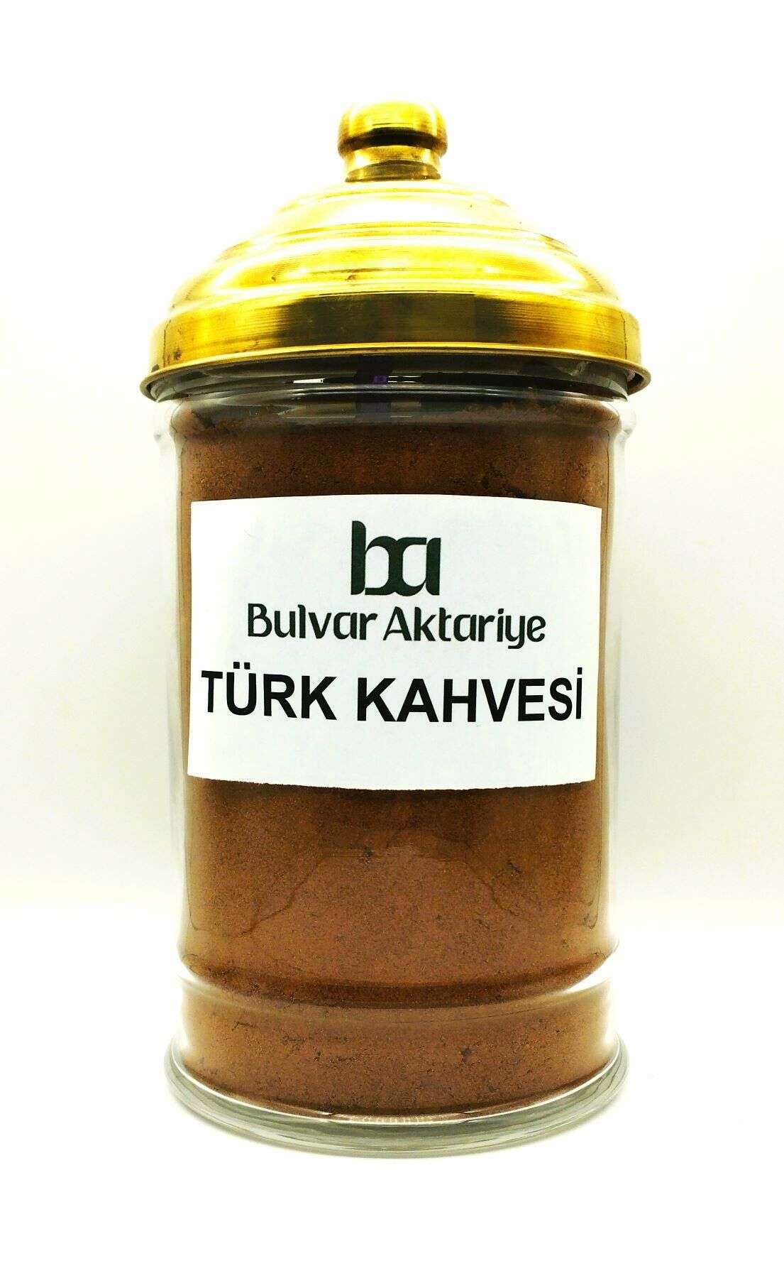 Bulvar Aktar Türk Kahvesi 500 gr