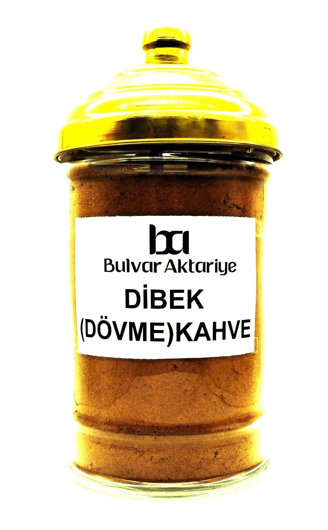 Bulvar Aktar Dibek ( Dövme ) Kahve 250 gr