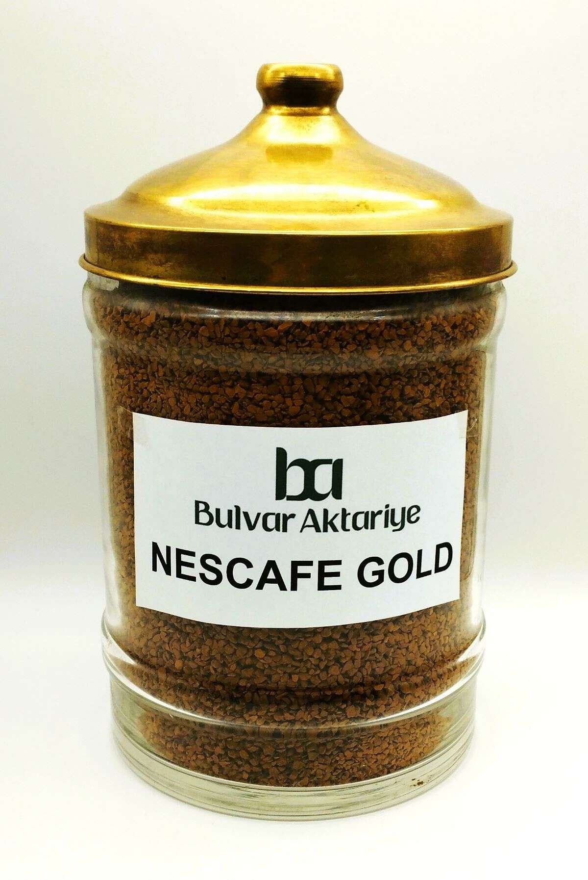 Bulvar Aktar Nescafe Gold 250 gr