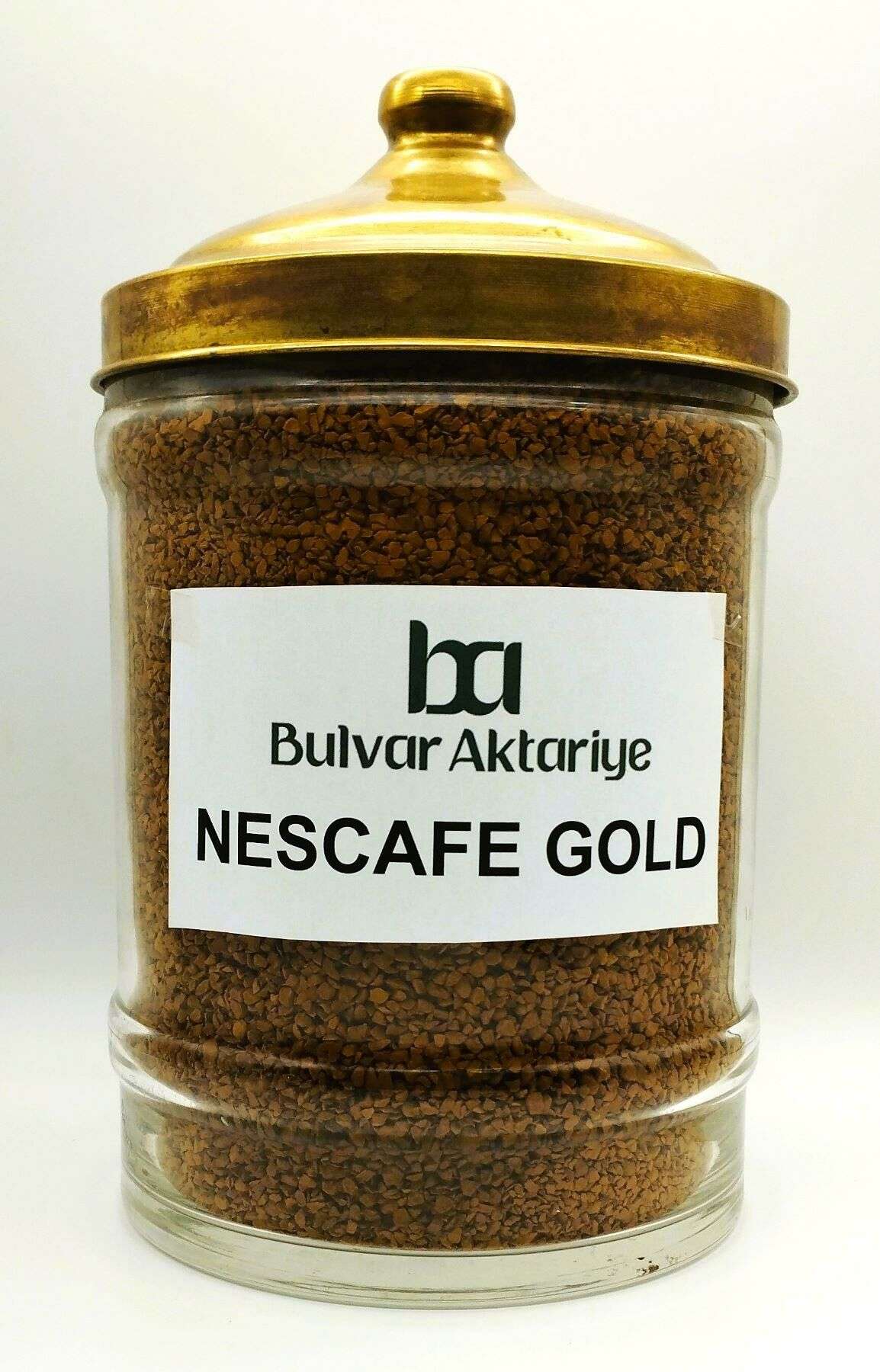 Bulvar Aktar Nescafe Gold 250 gr