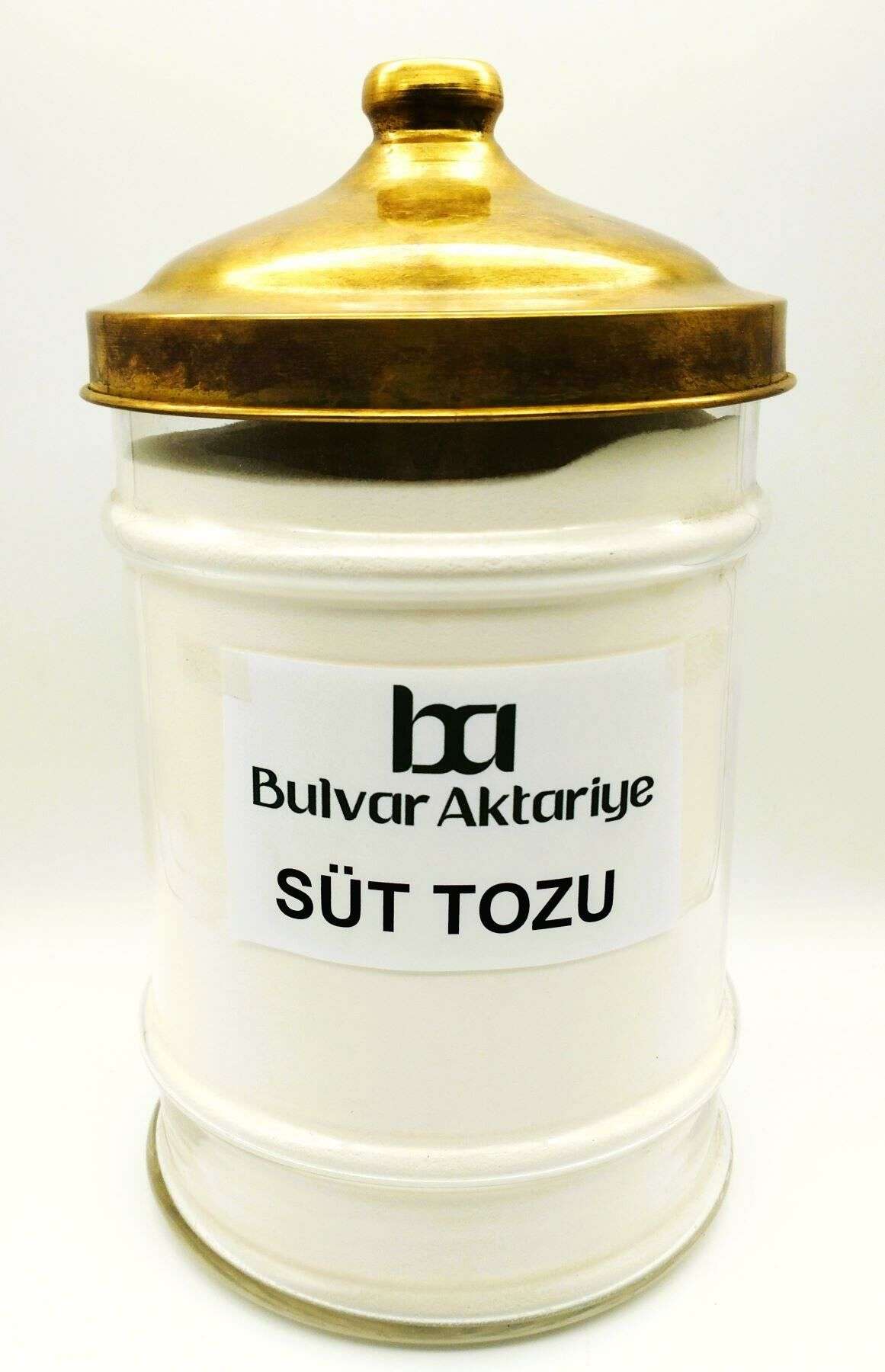 Bulvar Aktar Süt Tozu 250 gr