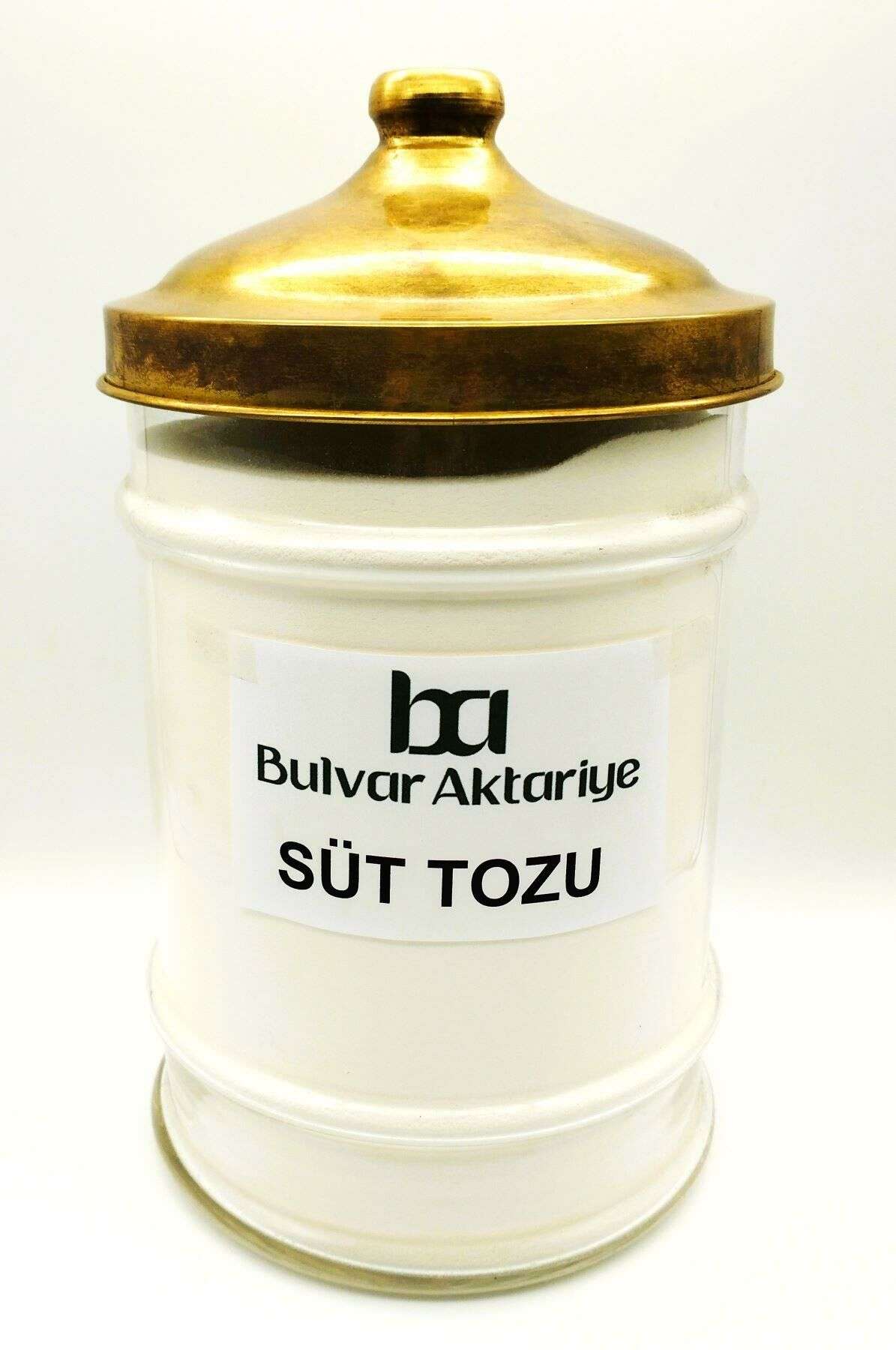 Bulvar Aktar Süt Tozu 250 gr