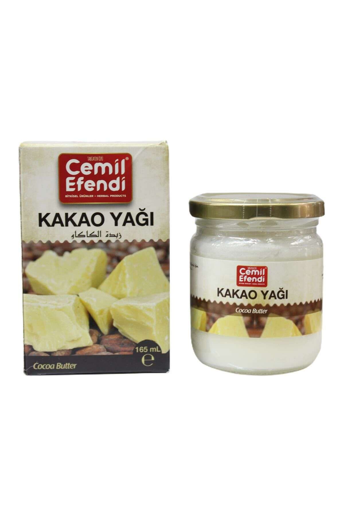 Kakao Yağı 165 Ml