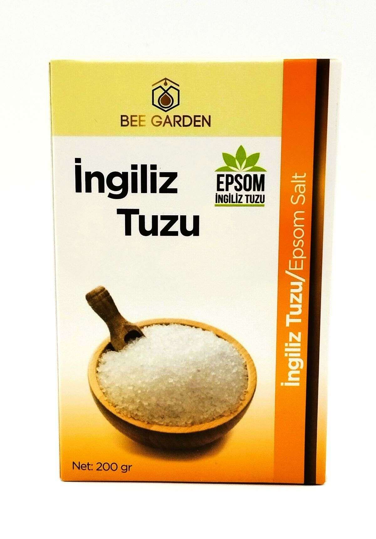 Bee Garden İngiliz Tuzu 200 gr