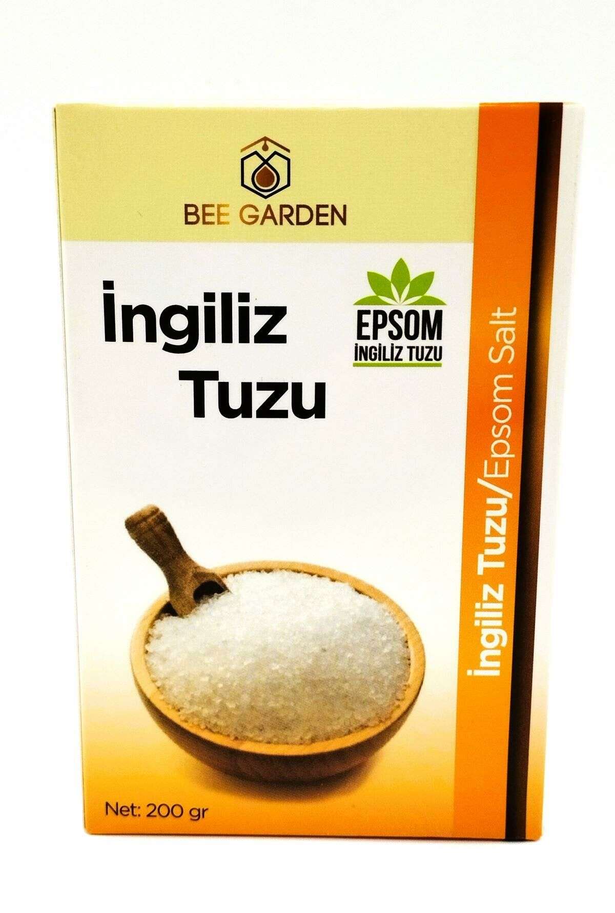 Bee Garden İngiliz Tuzu 200 gr