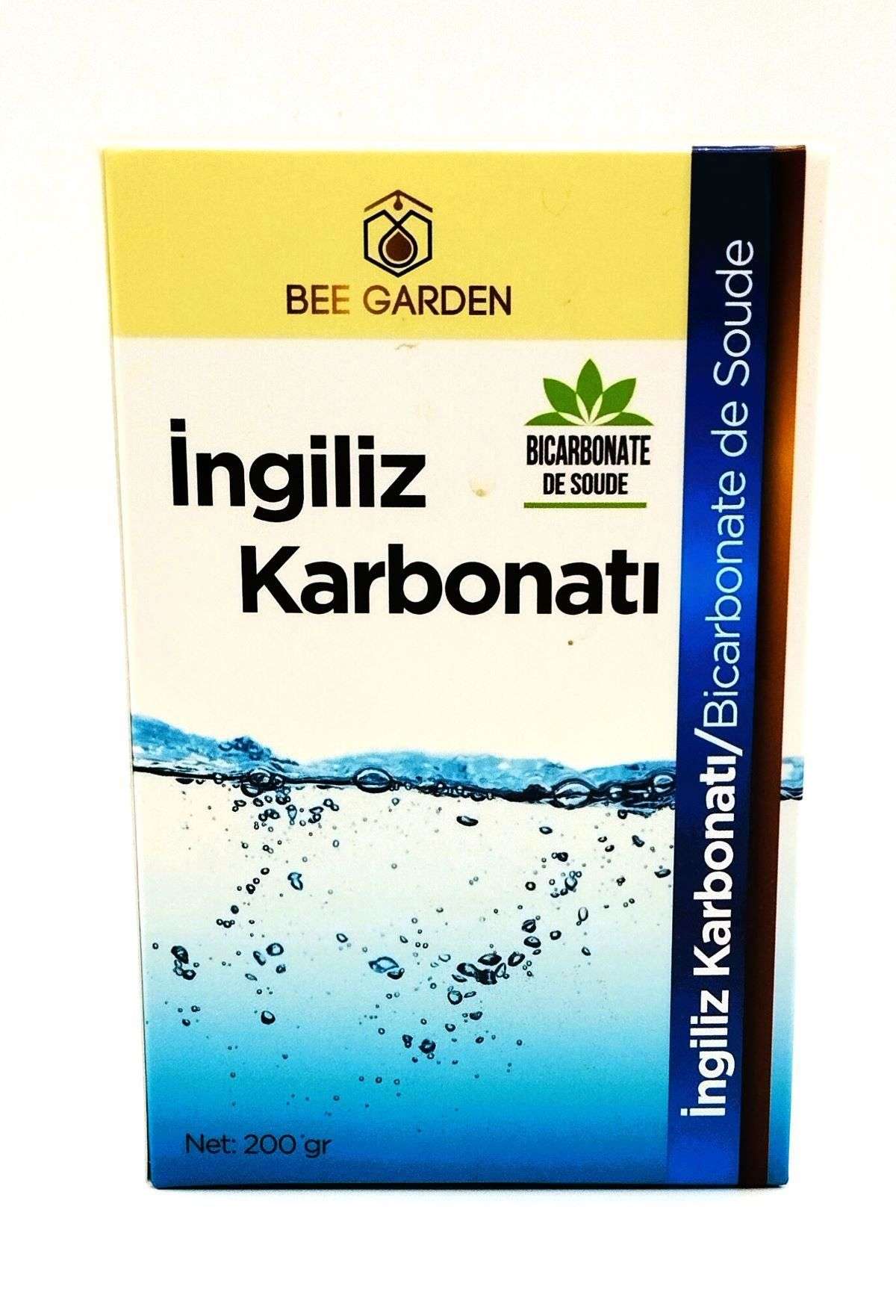 Bee Garden İngiliz Karbonatı 200 gr