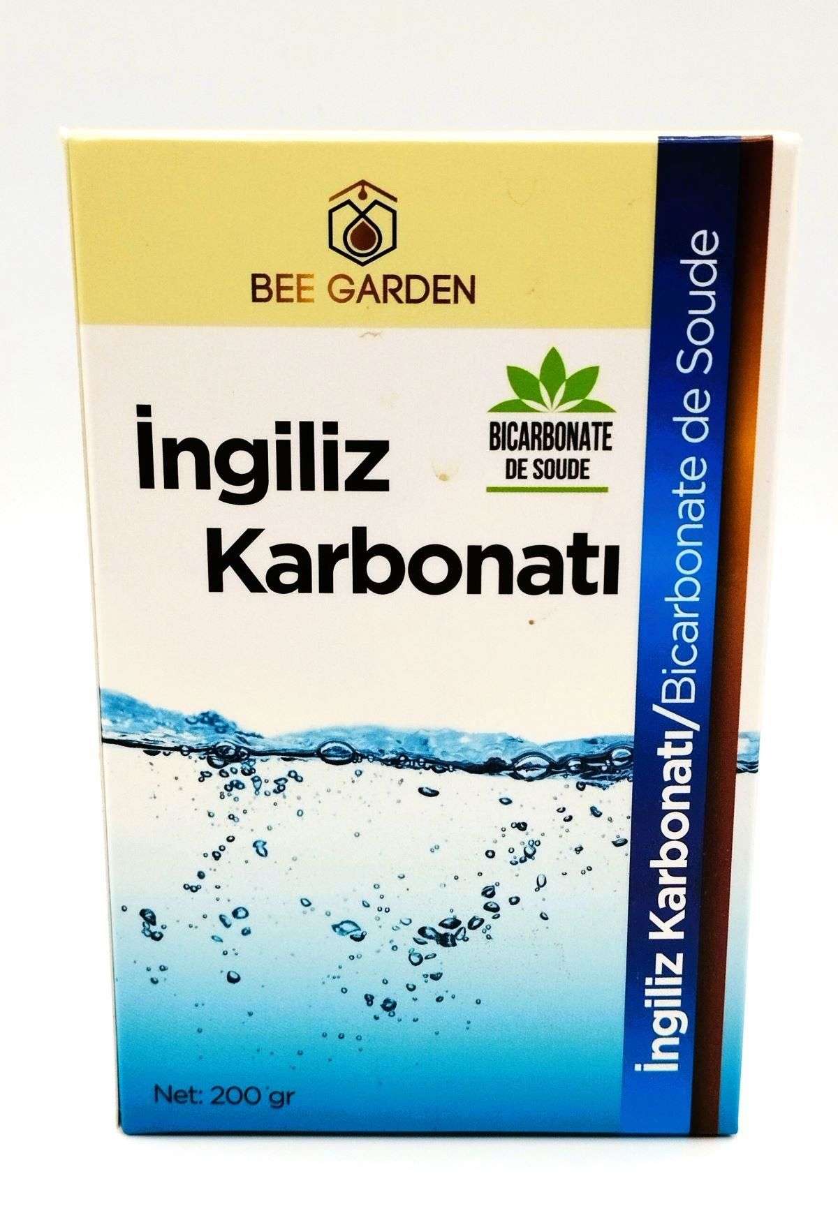 Bee Garden İngiliz Karbonatı 200 gr