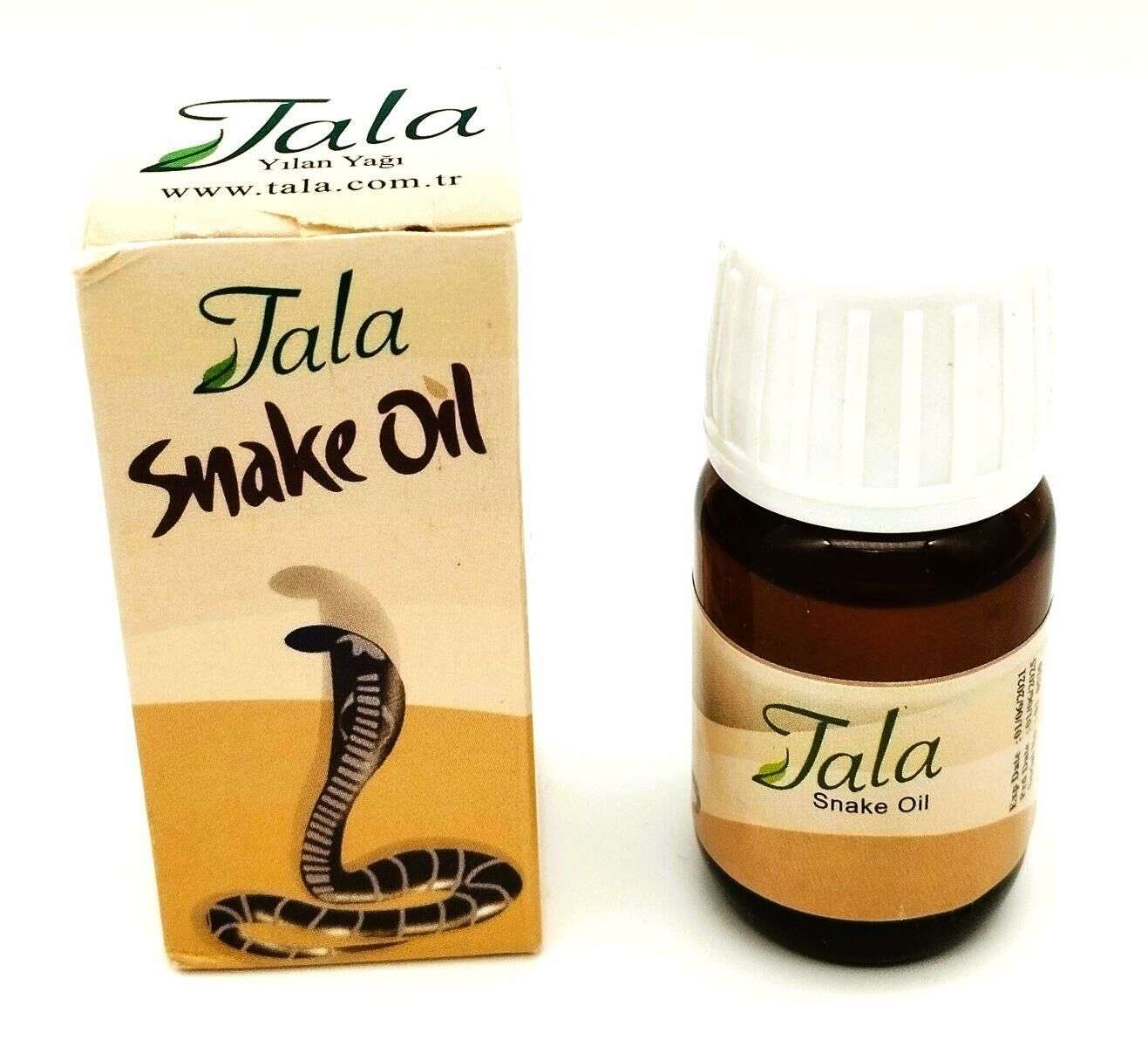 Tala Yılan Yağı 20 ml