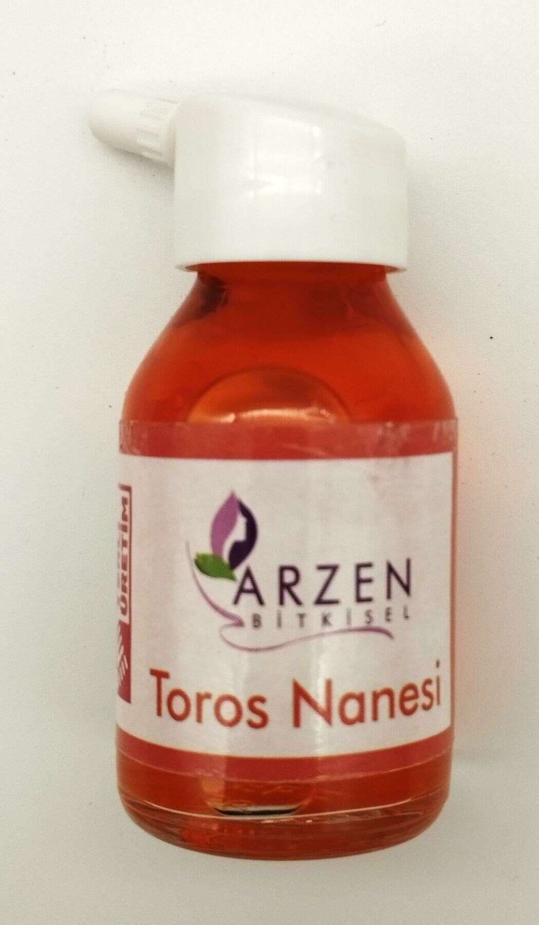 Arzen Bitkisel Toros Nanesi 20 ml