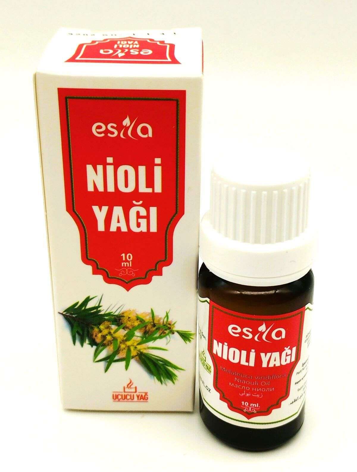 Esila Nioli Yağı 10 ml