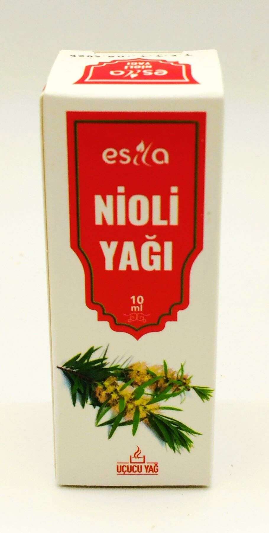 Esila Nioli Yağı 10 ml