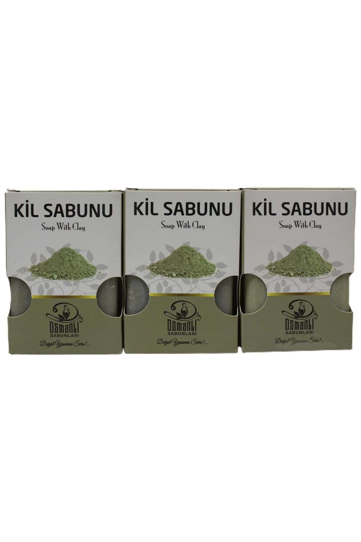 Kil Sabunu 3 X 100 Gr