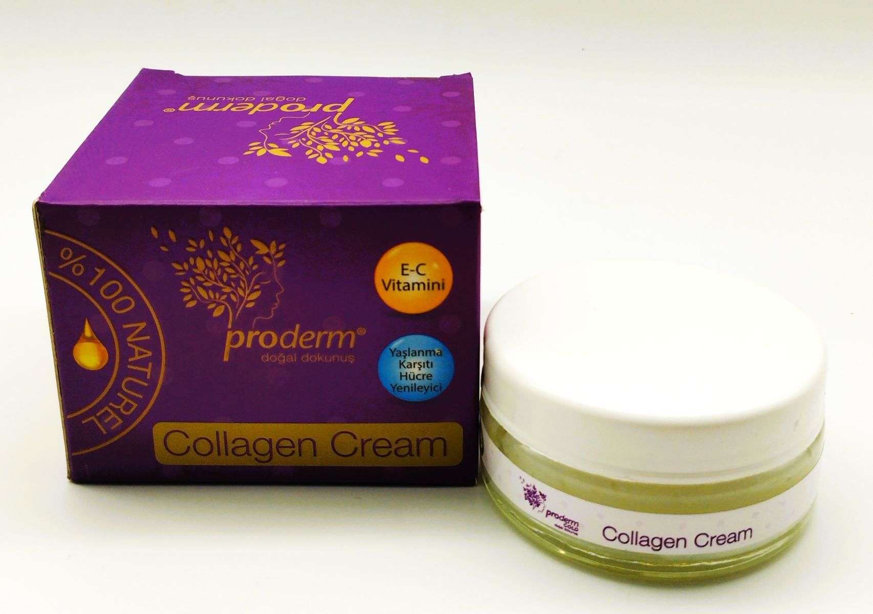 Proderm Collagen Krem 50 ml