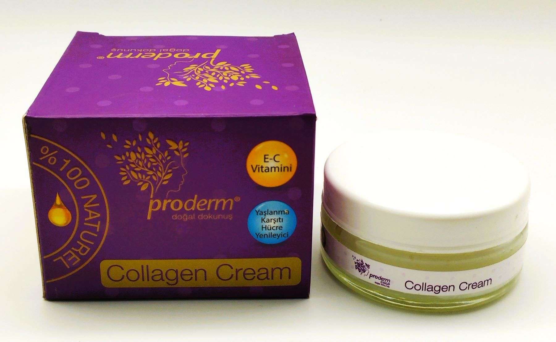 Proderm Collagen Krem 50 ml