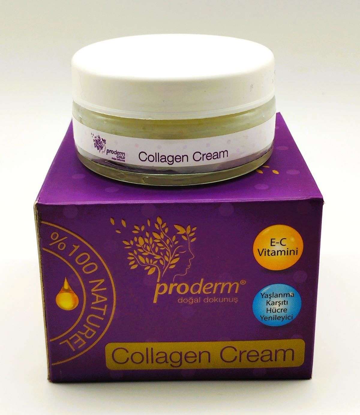 Proderm Collagen Krem 50 ml