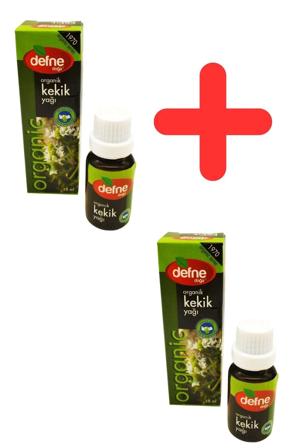 Organik Kekik Yağı 15 ml x 2