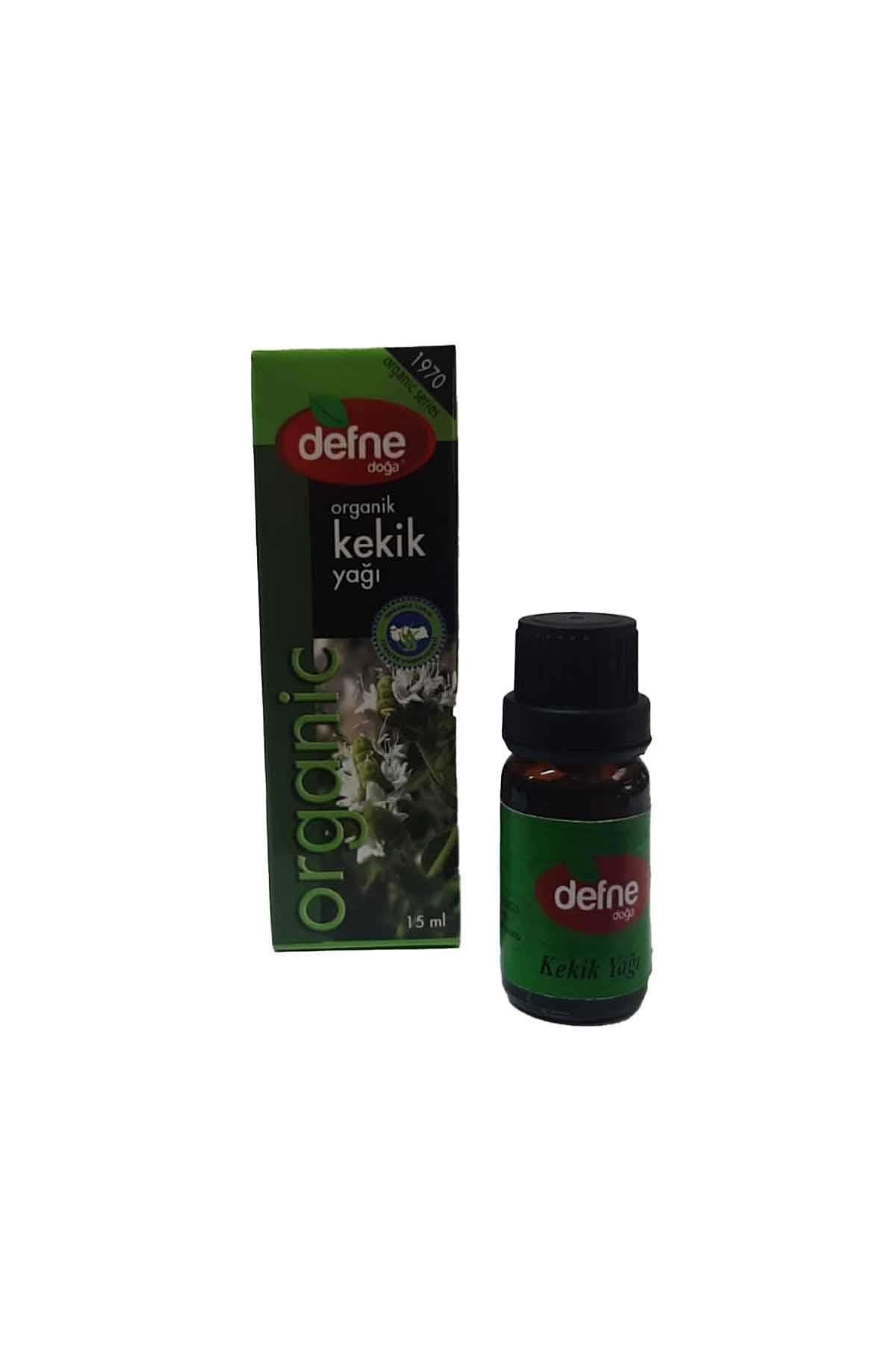 Defne Doğa Organik Kekik Yağı 15 Ml