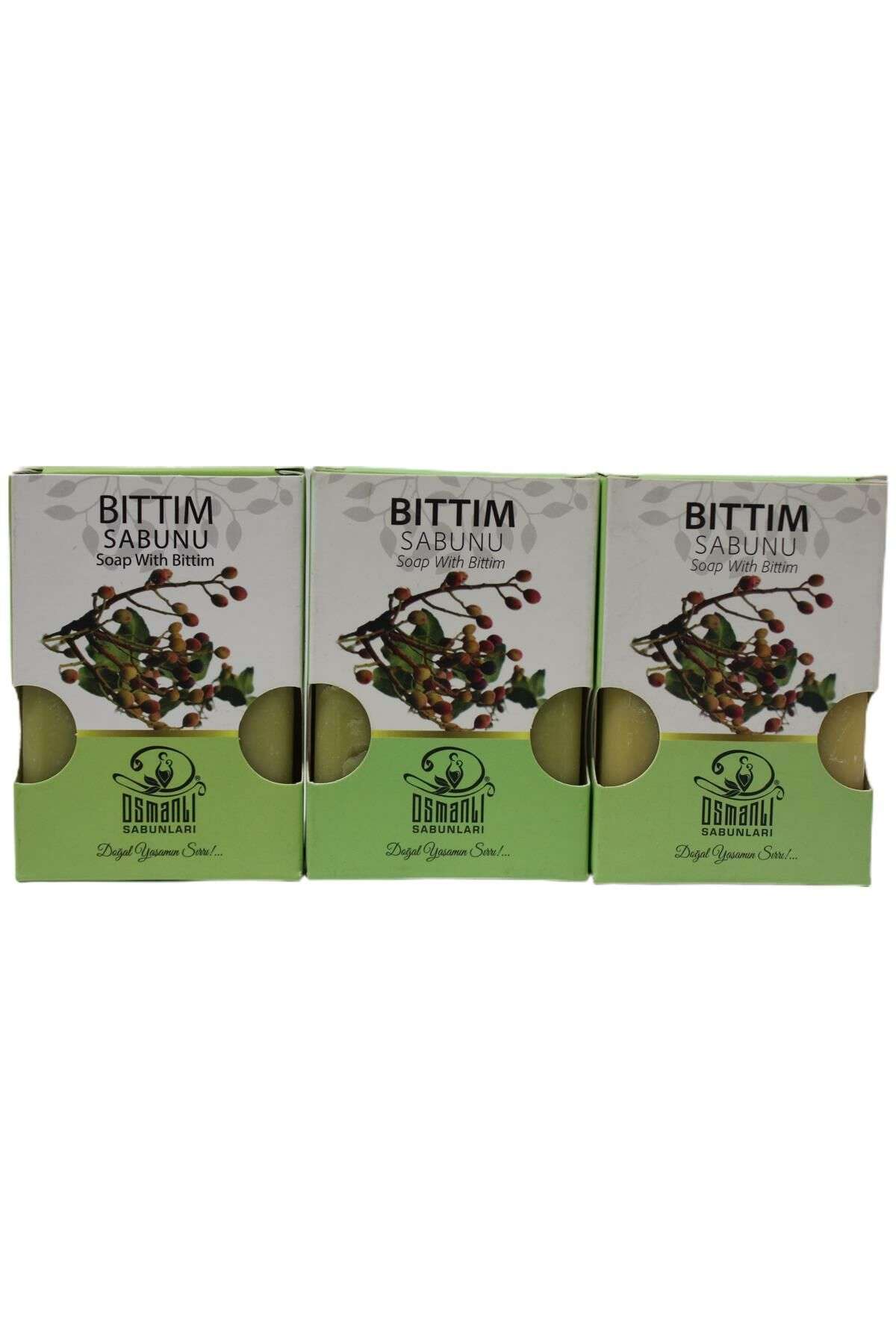 Bıttım Sabunu 3 X 100 GR