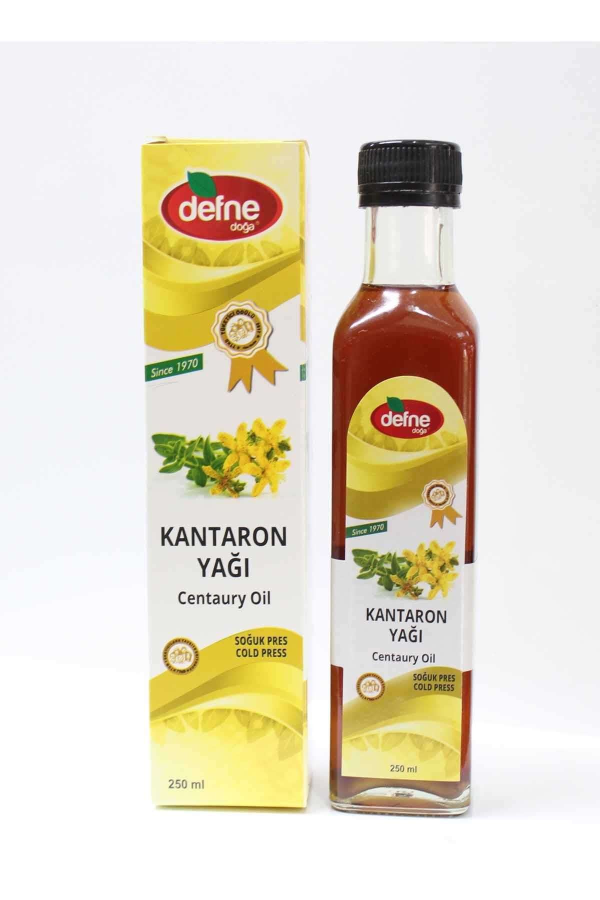 Defne Doğa Kantaron Yağı 250 ml