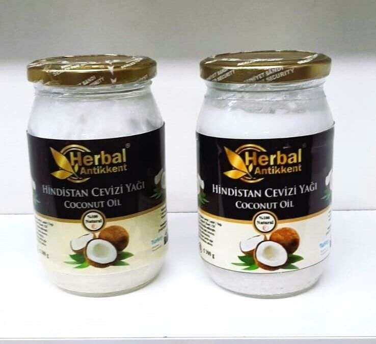 Antikkent Hindistan Cevizi Yağı 2 x 300 gr