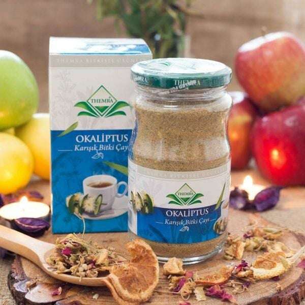 Okaliptus Karışık Bitki Çayı 130 gr