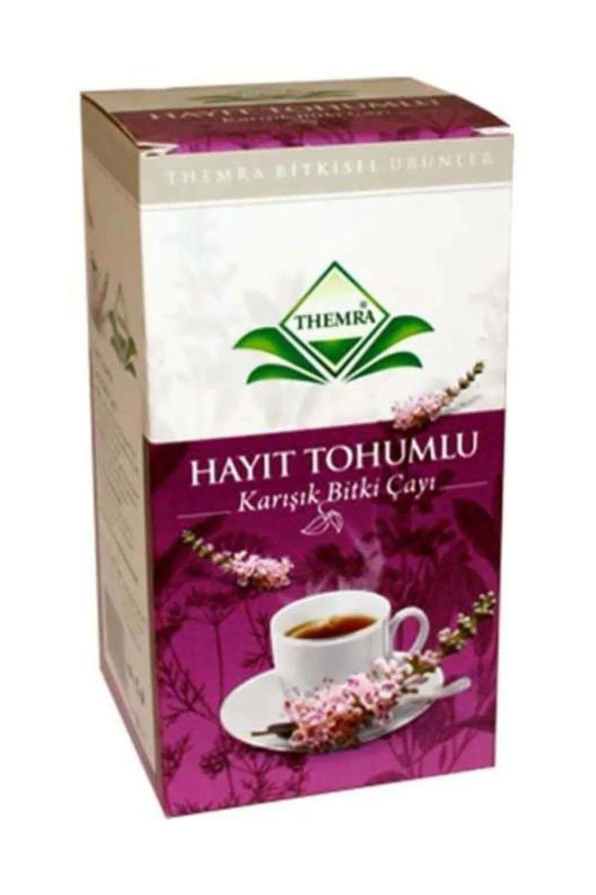 Hayıt Tohumlu Karışık Bitki Çayı 130 gr